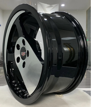Ten thousand tons forged wheel hub modification 16-24 inch aluminum alloy 6061-T6 suitable for all models Special flush data