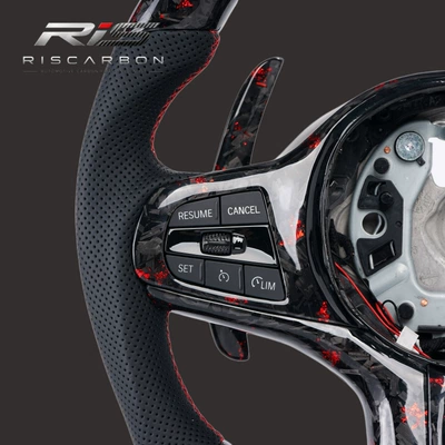G20 G30 G05 G01 G22 G11 — Steering wheel