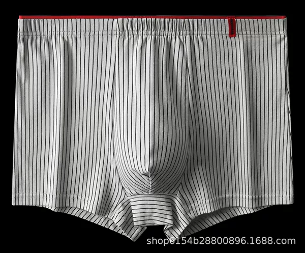 Red edge light gray