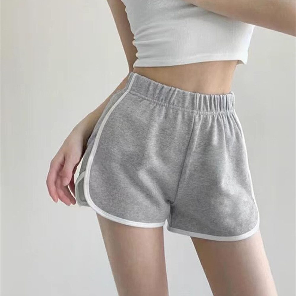 회색
