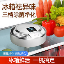 usb负氧离子空气净化器室内家用理发店神器吸烟臭氧发生器跨境