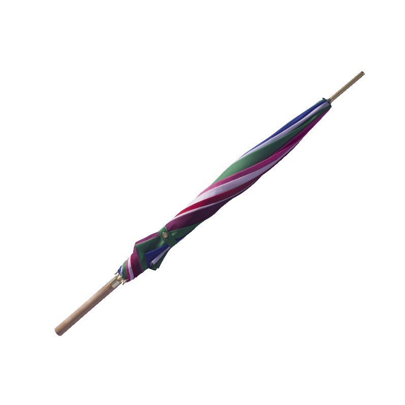 12 Manual golden bone straight umbrella.jpg