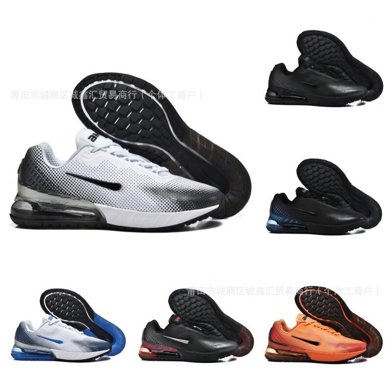 Air Max Phoenix running shoes, men's casual and fashionable athletic shoes, shock-absorbing and lightweight, suitable for travel, cross-border product Air Max Phoenix running shoes, men's casual and fashionable athletic shoes, shock-absorbing and lightweight, suitable for travel, cross-border product