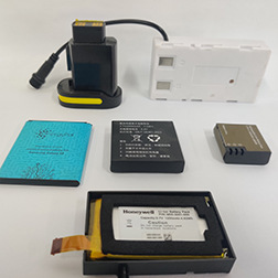 厂家温湿度检测仪锂电池105575 102460 103450 903535 823450