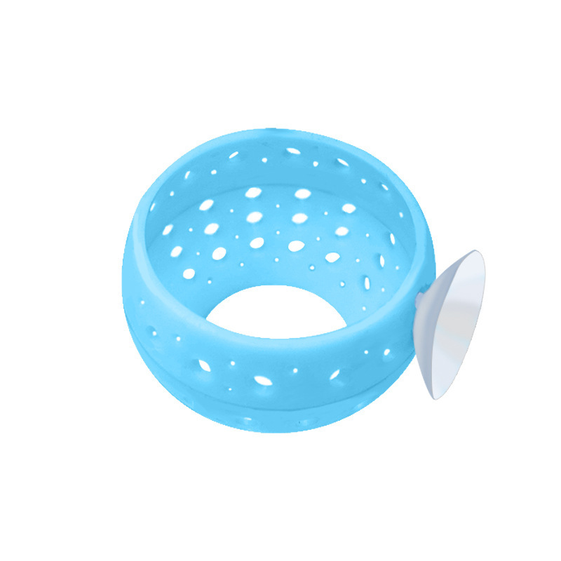 파란색 색상 상자 포장