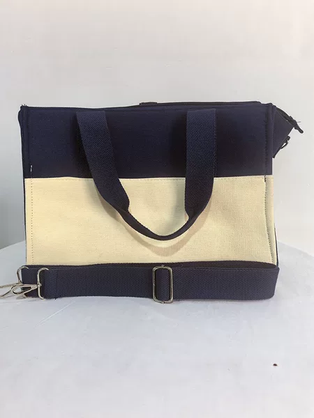 Amazon's best-selling mahjong storage bag is a multifunctional computer bag that can be carried by hand or as a backpack, a portable large-capacity canvas bag