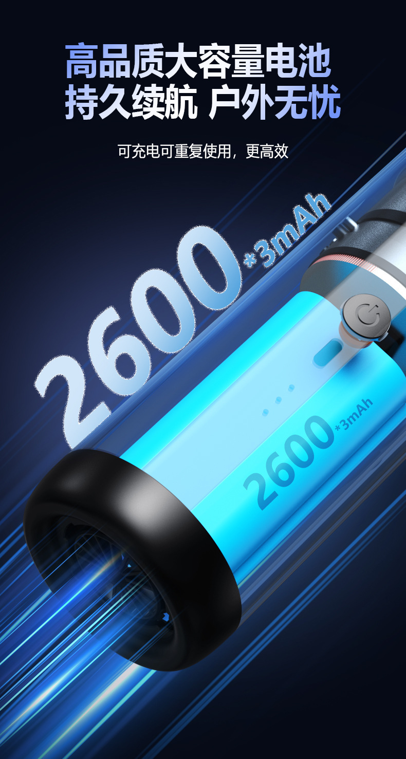 Wireless Car Vacuum Cleaner, Dual-Purpose Blowing and Suction Vacuum Cleaner, Super Strong Suction, Handheld Car Vacuum Cleaner