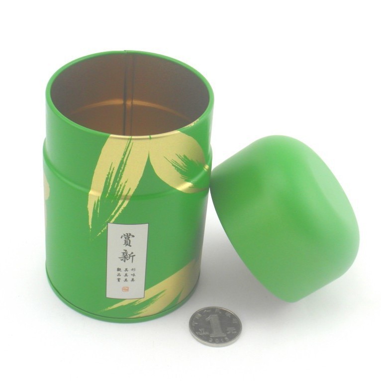 罗汉果铁罐   包装罐厂家 求购马口铁包装  新款茶叶铁罐包装