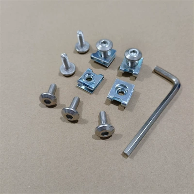 Other Electric Vehicle Accessories Screws Modified Hexagon Domestic - 10-screws-gasket-wrench-included