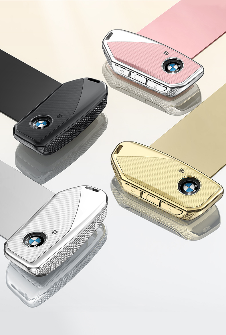 Key Case for BMW 5 Series 7 Series x1/x5L/x6/ix1/x7/i7 New iX/XM/i5
