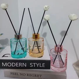 玻璃瓶;蜡烛器皿;玻璃包装容器