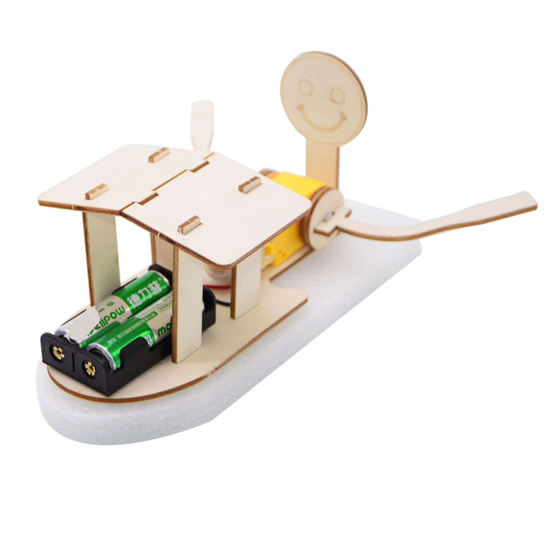 KX2112 电动乌篷船 主图 (4)