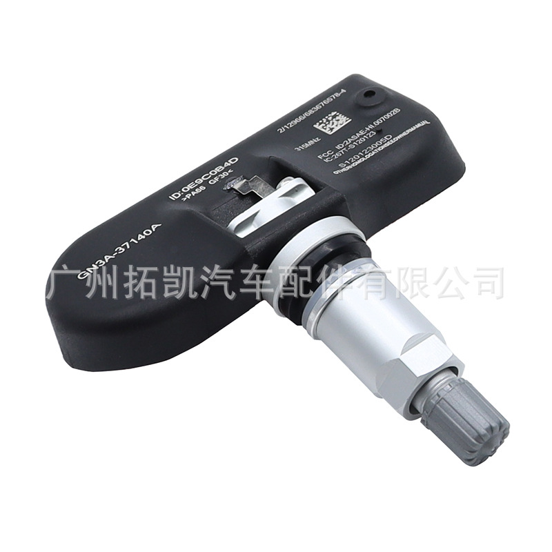 GN3A-37140A Mazda Sensor de presión de neumáticos para Mazda Monitor de presión de neumáticos Accesorios para automóviles