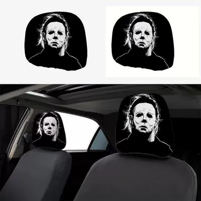 Universal seat cover — Interesting Car Pillowcase Wholesale - 02-double-sided-printing-1pc-26cm28cm