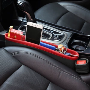 Amazon new car seat gap Box storage box car decoration supplies Daquan pair