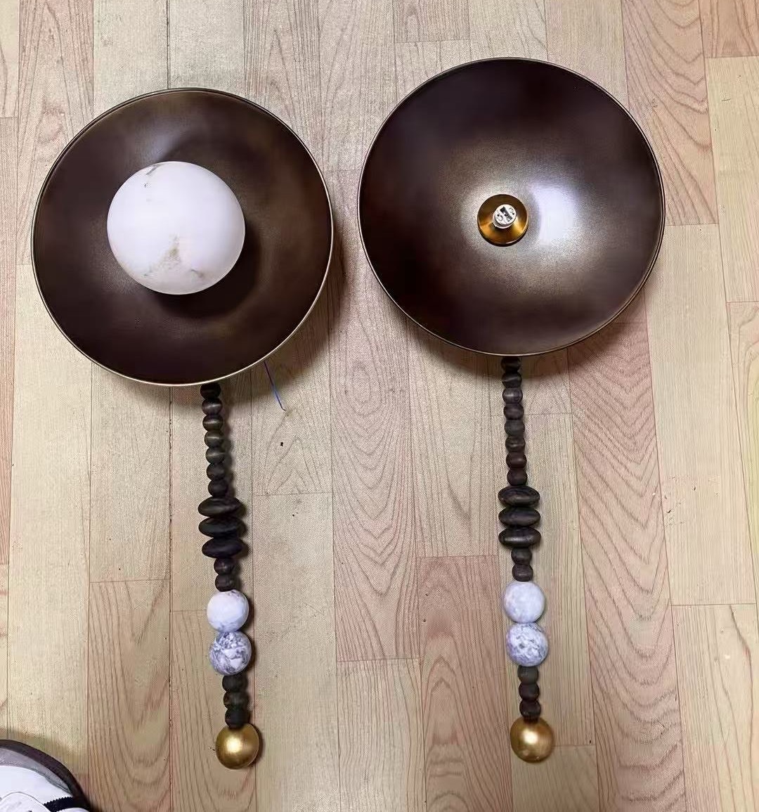 G 모델 28*65cm-따뜻한 빛