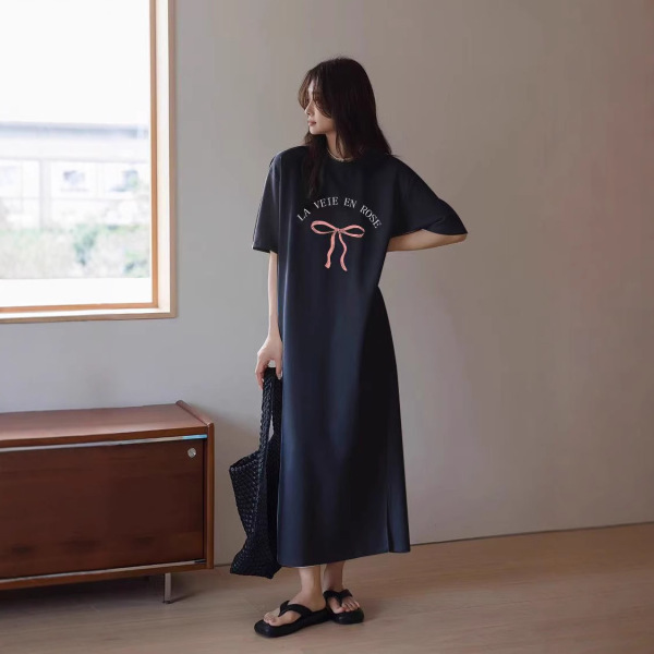 Short sleeve T-shirt for leisure