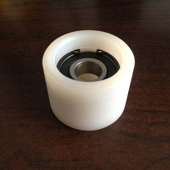 供应加重型尼龙大班椅子脚轮,转椅脚轮,家具脚轮,万向轮