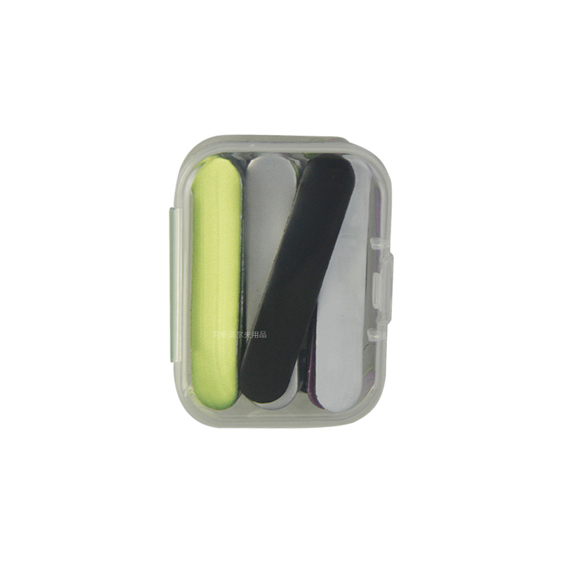 3M�����߶������ǦƬճ����ǿ�־��Ը�ͷ������ճǦƬ��3g/5.5g