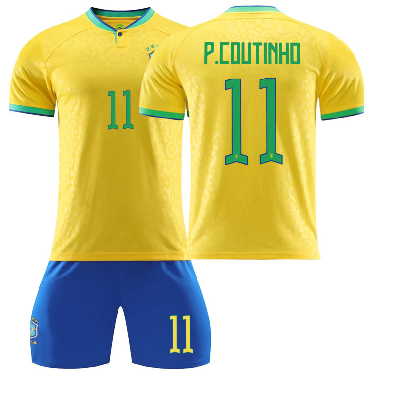 22-23 Brazil Home 11