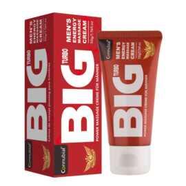BIG TURBO 皇冠C男士劲能按摩膏MEN'S ENERGY Massage CREAM