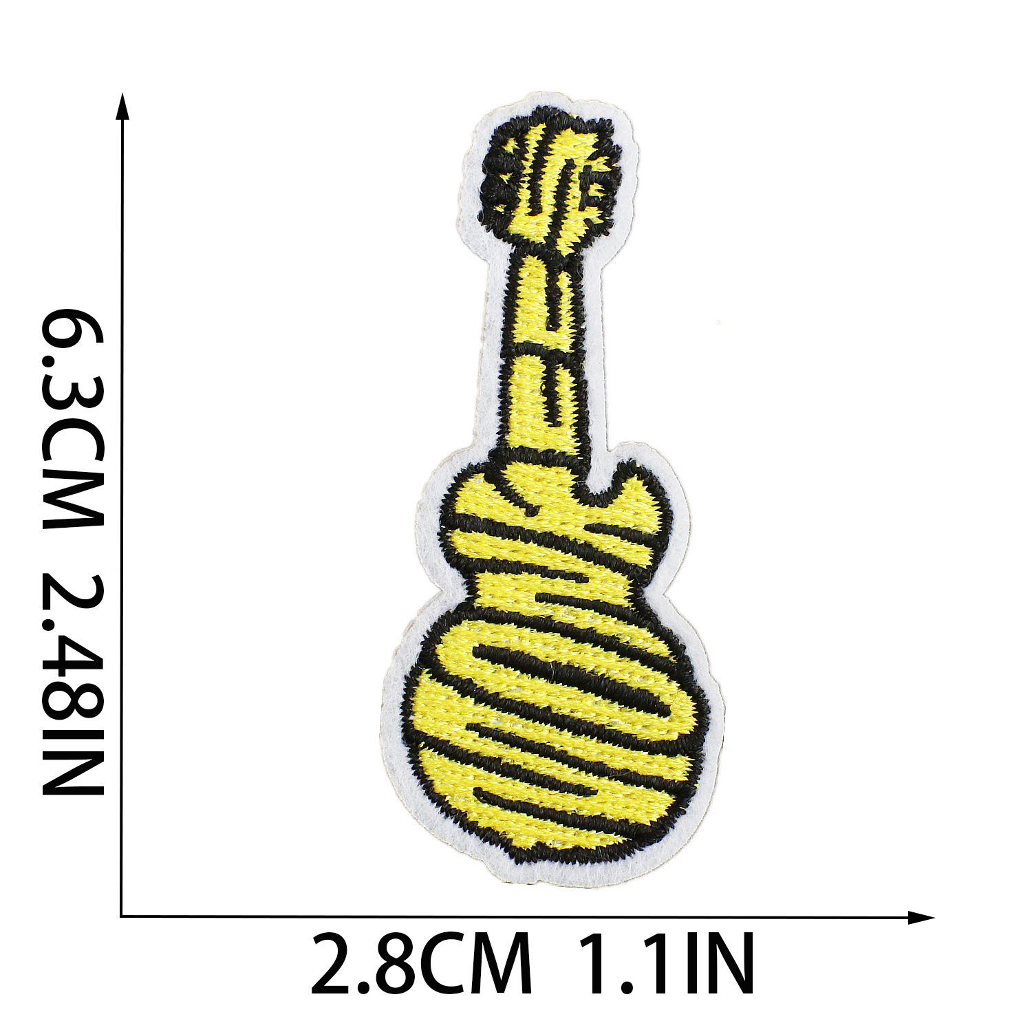 3g Weight Clothing Sticker Patches Classification 1 Piece Quantity Dacron thread Material Letter Pattern Casual, Elegant, Lady Style 1 Piece Casual Elegant Lady Letter Dacron Thread Clothing Sticker Patches 2