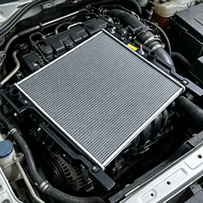 Cooling System Automotive Radiator car radiator