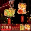 [Xianglong Chengrui + Xiaofulong] 2 pvc lanterns