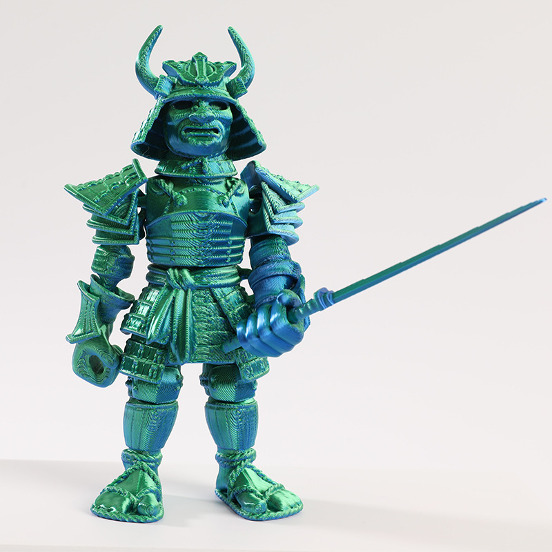 PLA�羳����3D��ӡ��������Ա��߻����˰ڼ���������