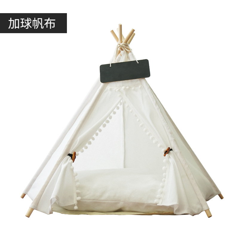 화이트 볼 캔버스 모델