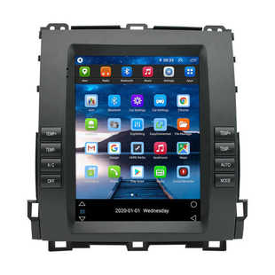 �S��Prado LC100 LC120 Lexus GX4��׿����carplay GPS����һ�w�C