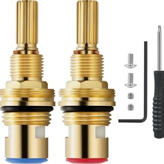 アマゾン北アメリカ蛇口スプールBrass 1-001 & Brass 1-002 frp Valve