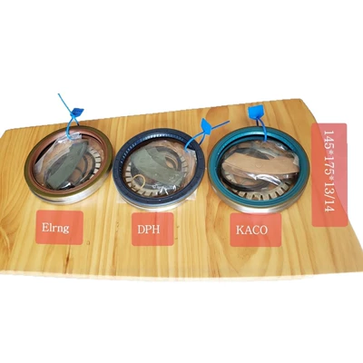 from the Manufacturer, Oil seal