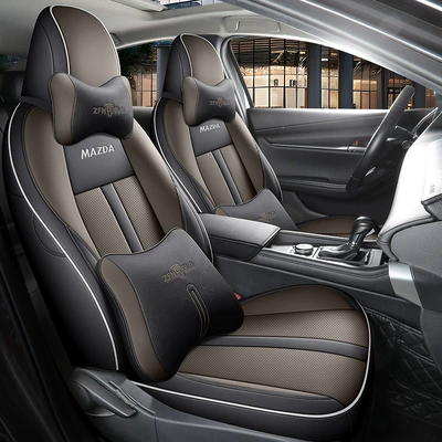 all-inclusive car cushion seat cover | Modelə uyğun (Original) oturacaq örtükləri