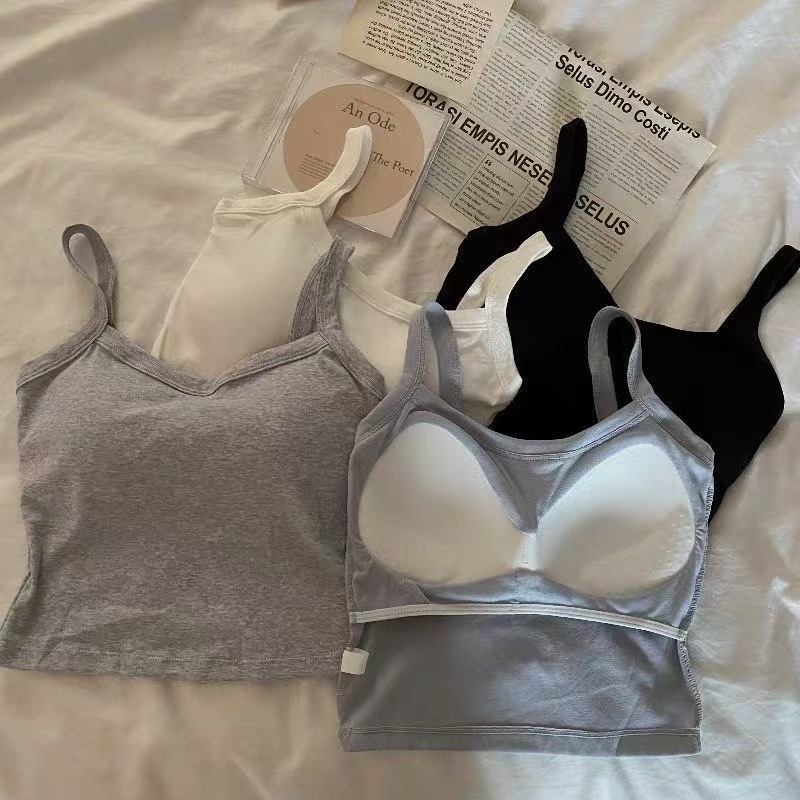 Summer top with cups