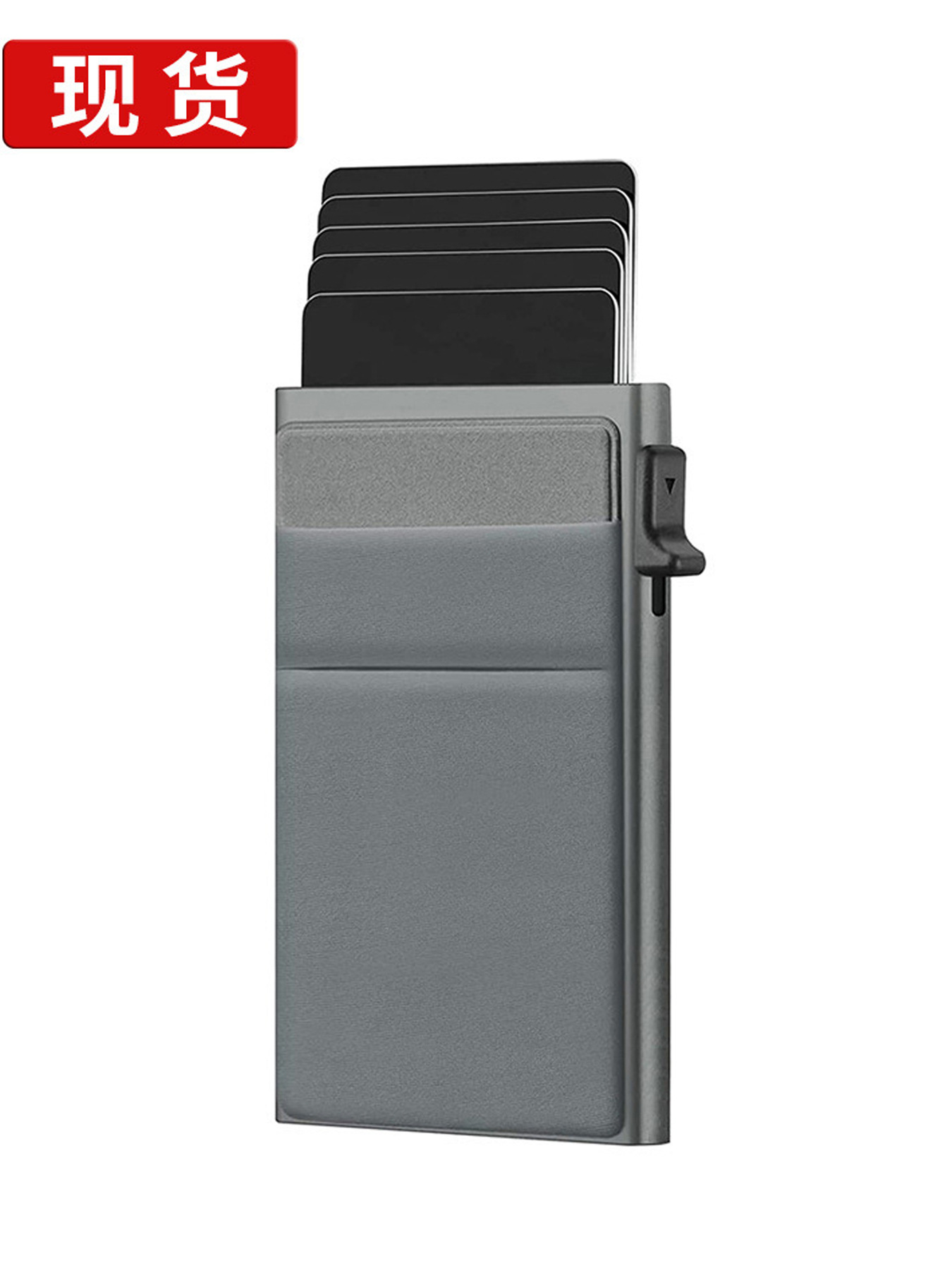 Ultra thin protective wallet