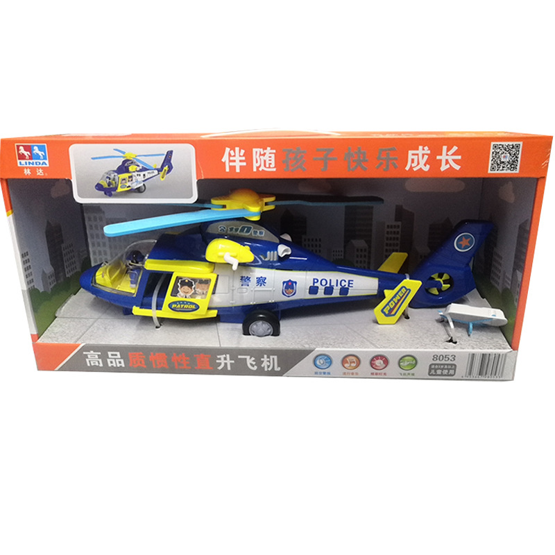 Linda historia contando la inercia del coche de juguete de los niños ingeniería de la música coche de bomberos policía coche mezclador camión vehículo todoterreno al por mayor