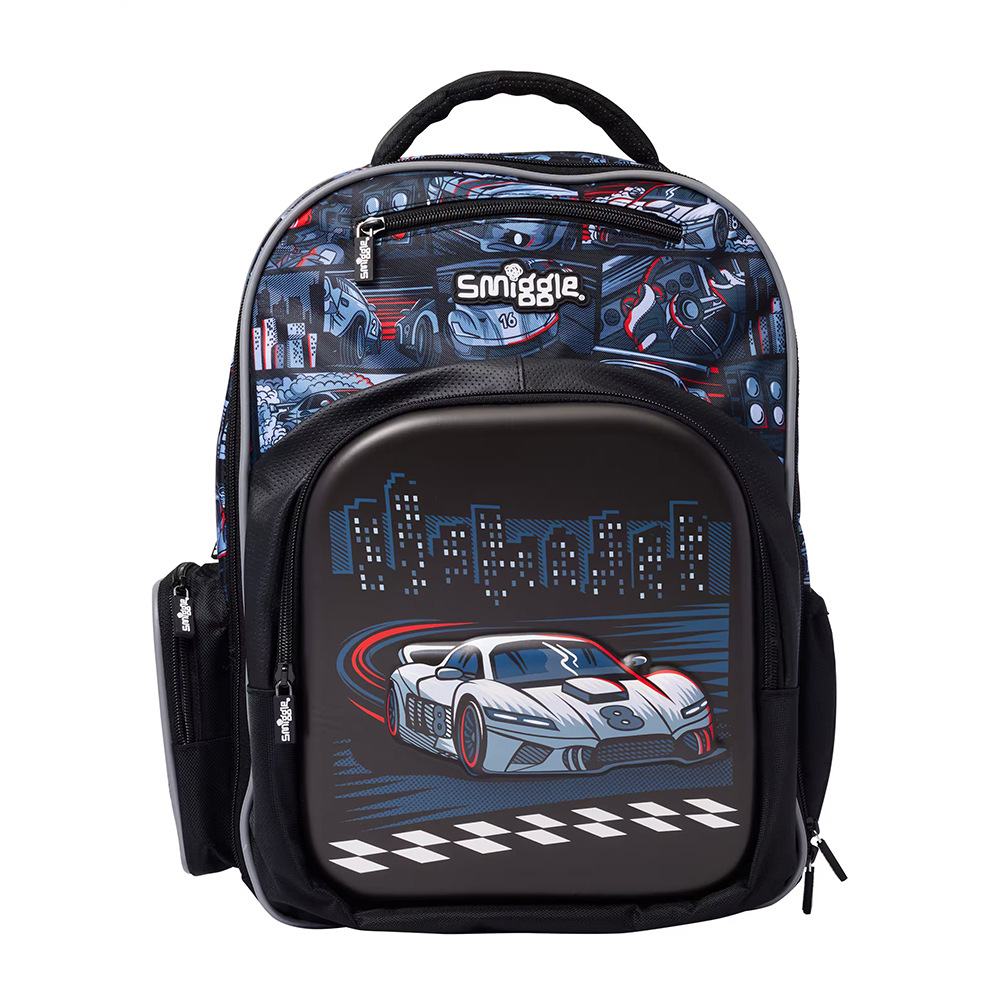 Australia Smiggle Escuela Primaria niños y niñas de gran capacidad mochila ligera