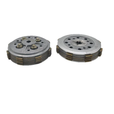 Drum Assembly, Avtomatik sürtünməli mufta