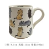 [深灰色 多颜色猫咪CAT MOM马克杯]