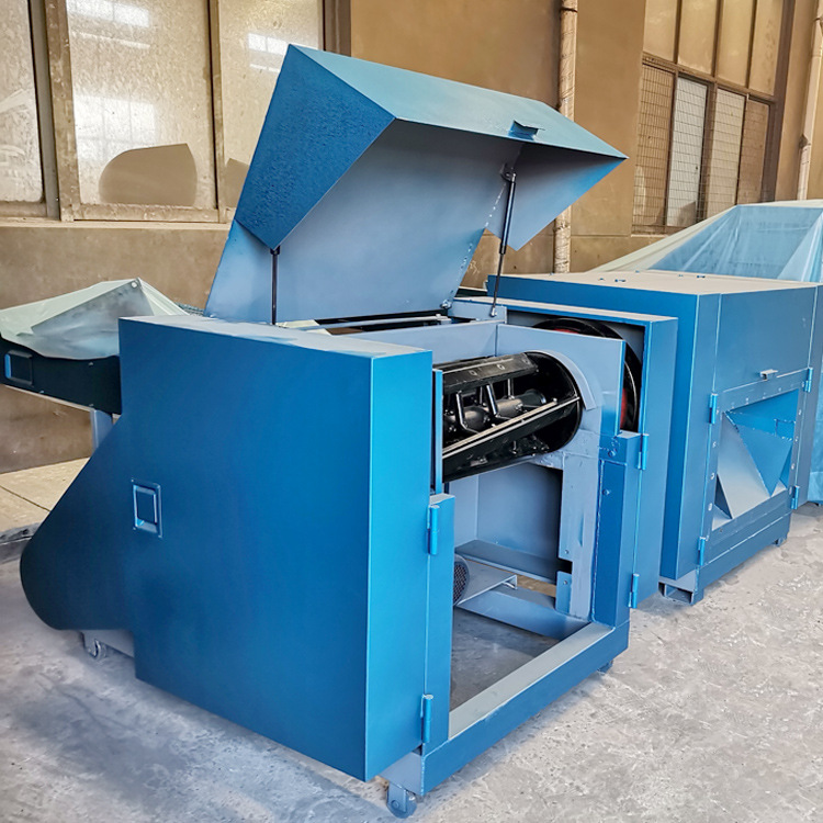 汽车内室边角料切条机 废旧渔网切断机 纸箱切断机