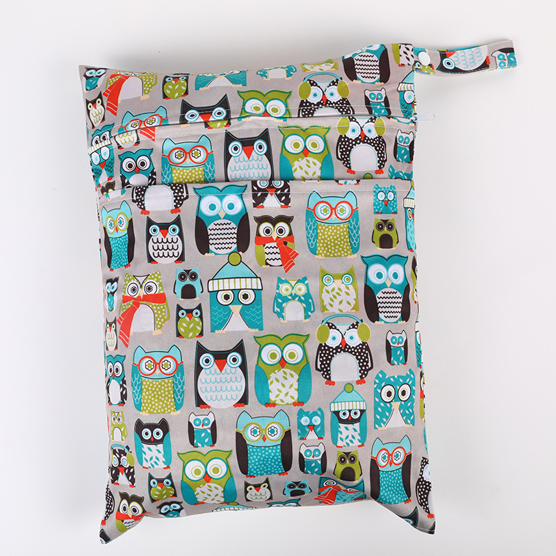 C-12 더블포켓 30×40CM