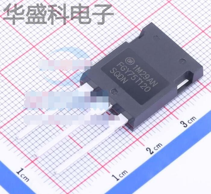 FGY75T120SQDN 封装 TO-247-3LD IGBT管