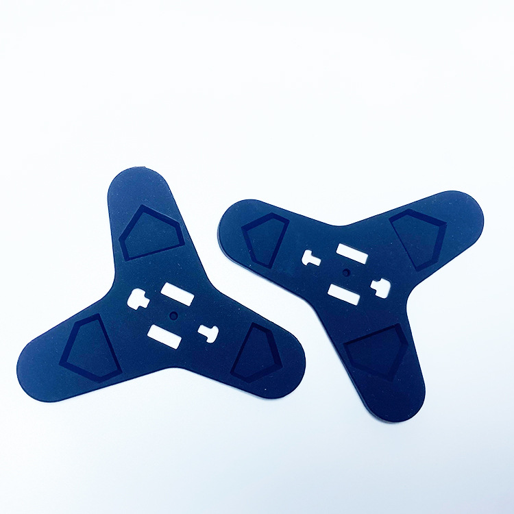 摩托車頭盔硅膠支架5