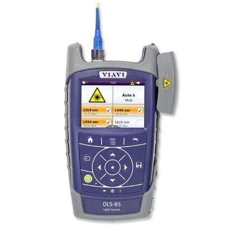 ��VIAVI��Դ��OLS-85��⹦�ʼ�OLP-85����ʹ�ò���˲������