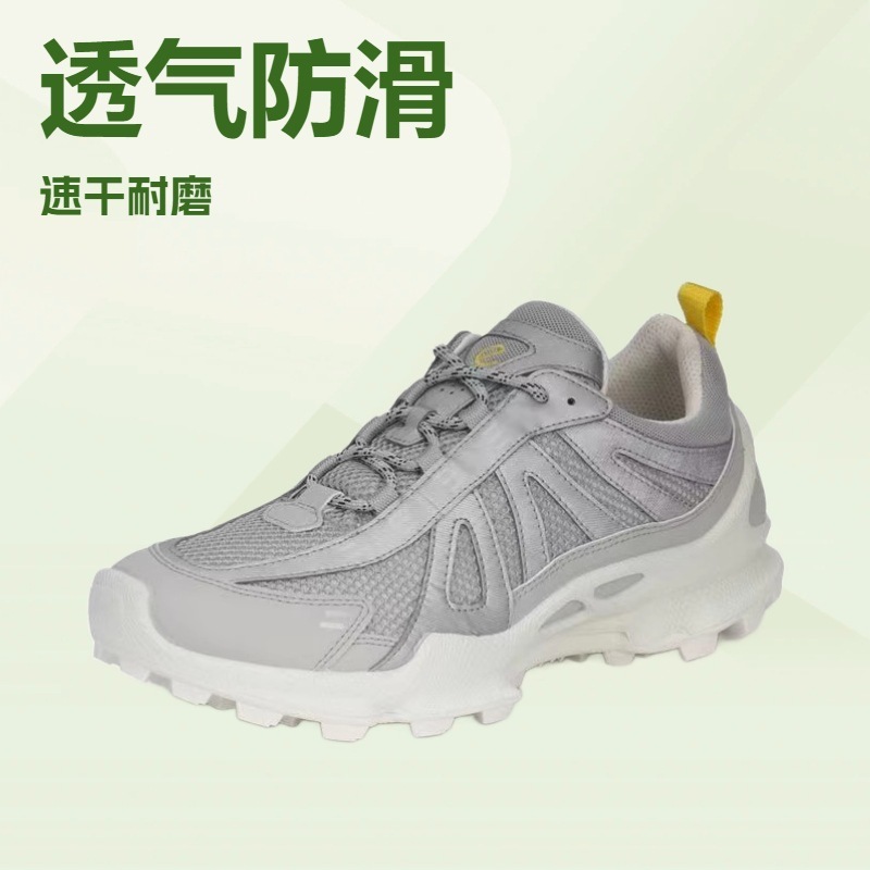 New Love i Step ウォーキングシューズ 800424 アウトドア スポーツ クロスカントリー ランニング シューズ メッシュ 通気性 滑り止め カップル BIOM ウォーキング シューズ C|undefined
