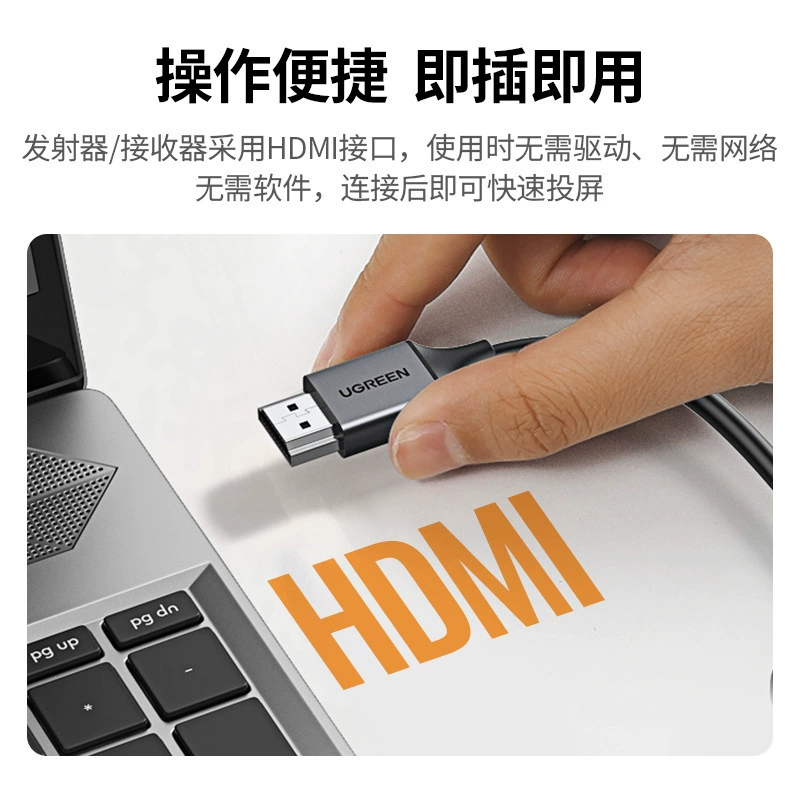 Green Union оригинальный беспроводной скринер и экран HDMI корпоративная конференция захват экрана ротор ноутбук настольный компьютер