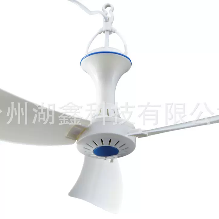 400mm吊扇4米线小吊扇蚊帐用可选礼品学生宿舍迷你吊挂式USB供电