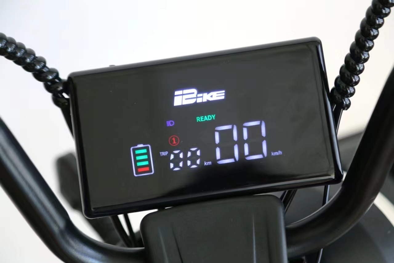 Cross-Border Wholesale Export of Cool Electric Vehicles, Two-Seater Adult Electric Bicycles, Two-Wheeled Mobility Scooters, and Electric Motorcycles