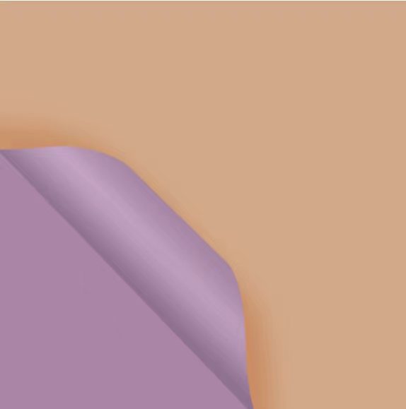 Papel de embalaje de flores floristería ramo floral papel de embalaje de flores papel de regalo papel de doble cara de dos colores Ouya papel al por mayor